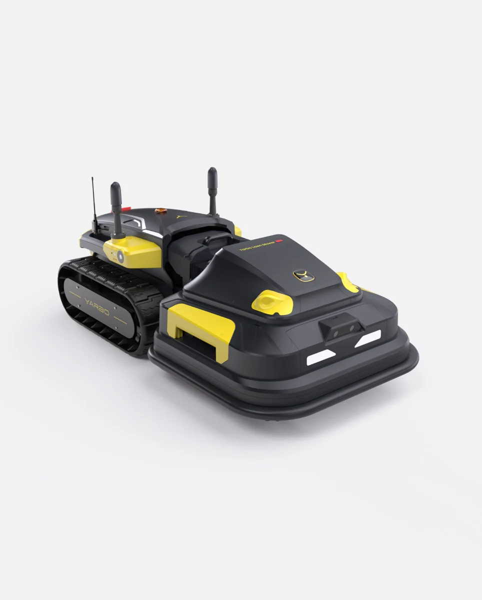 Yarbo Y40 Lawn Mower Pro — manufacturer product photograph